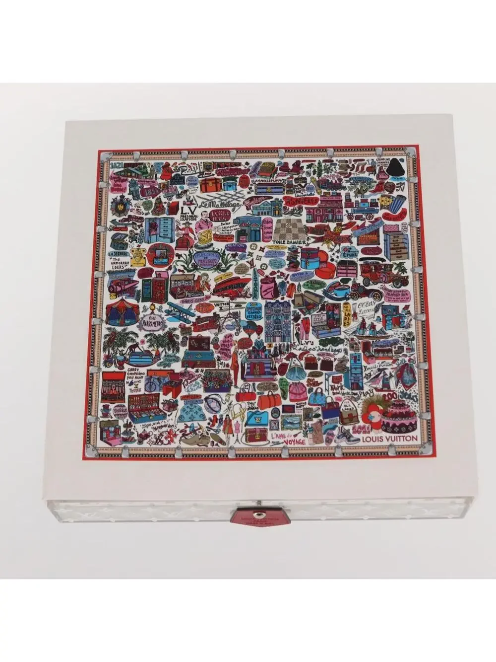 Louis Vuitton Jigsaw Puzzle Anniversary #344338L54B
